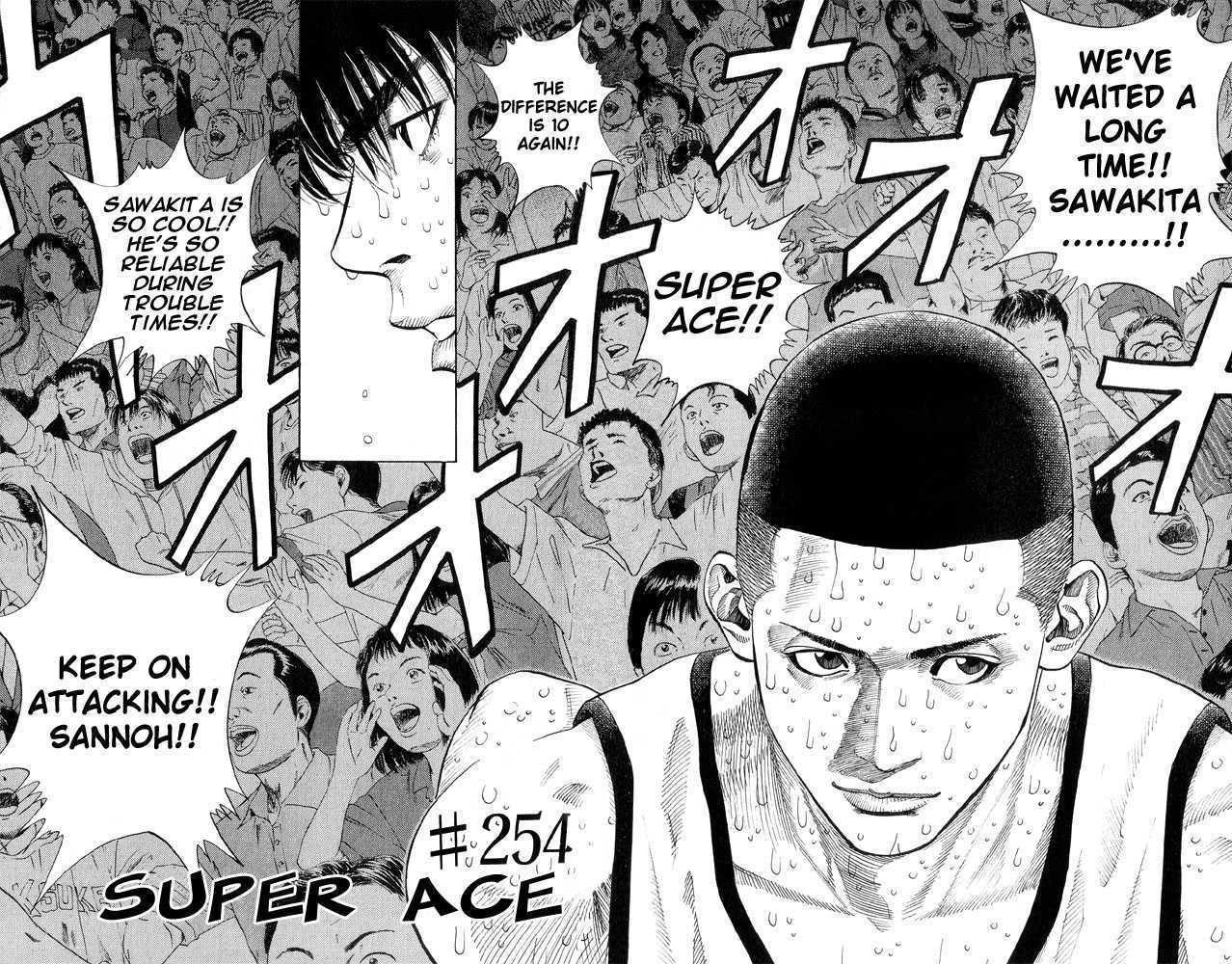 Slam Dunk Chapter 254 2